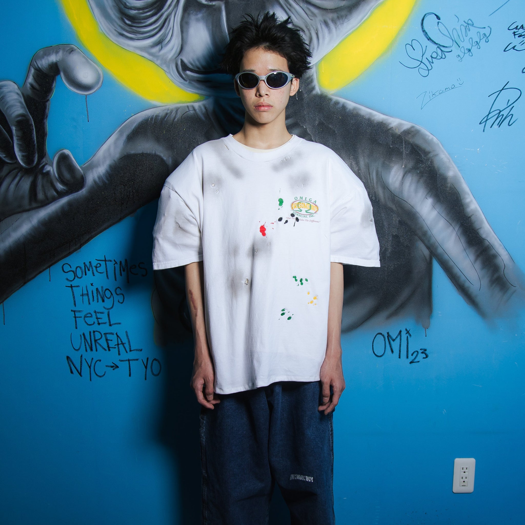 LOOK 3 – Awesome Boy