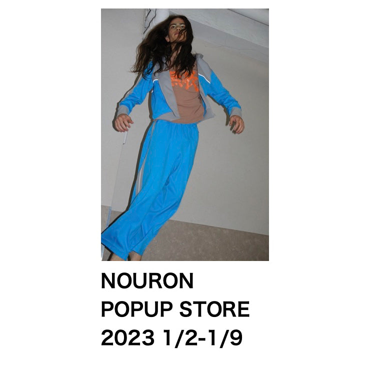 NOURON POPUP STORE