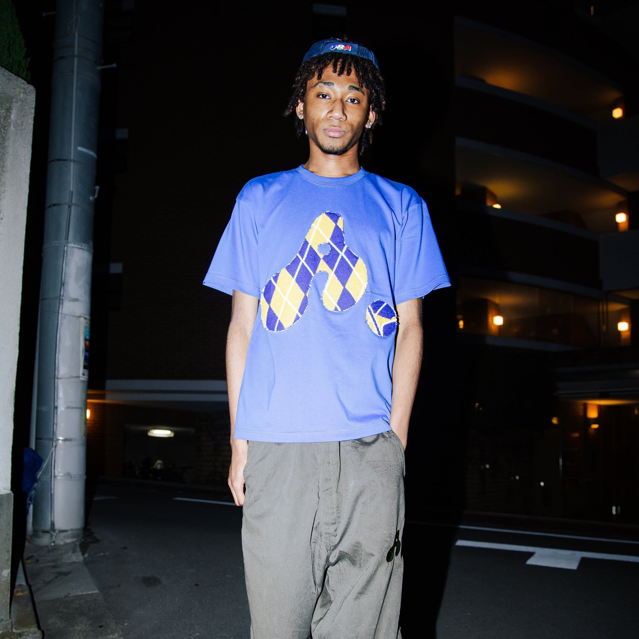 awesome boy×markpointかつきくん着用 BLOG – Awesome Boy