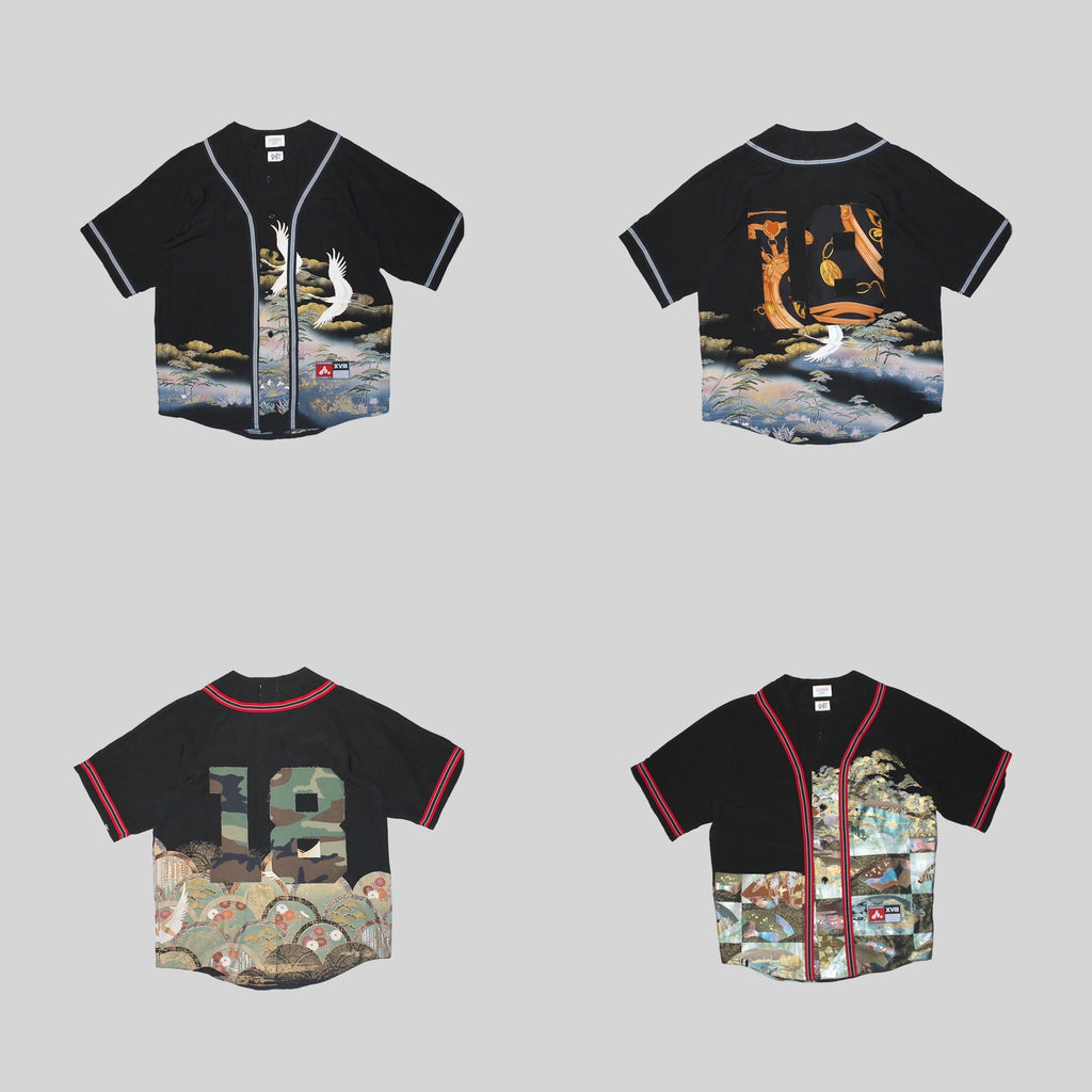 AWESOME BOY×TEMET CLOTHING 2024