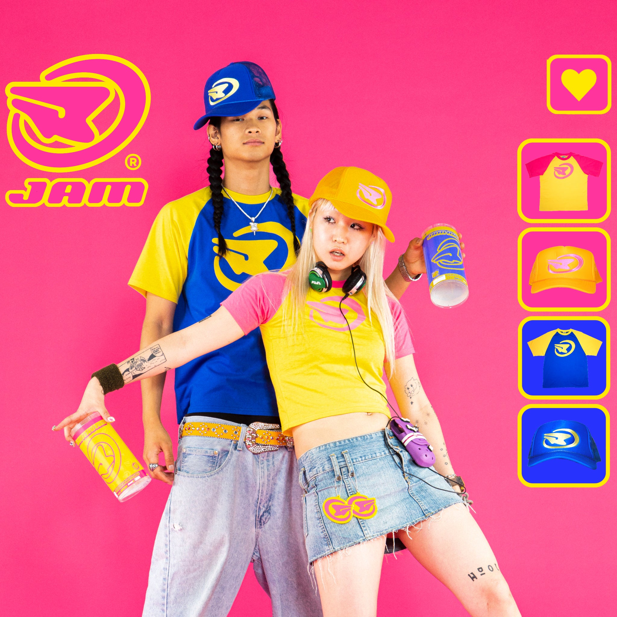 JAM CLUB 