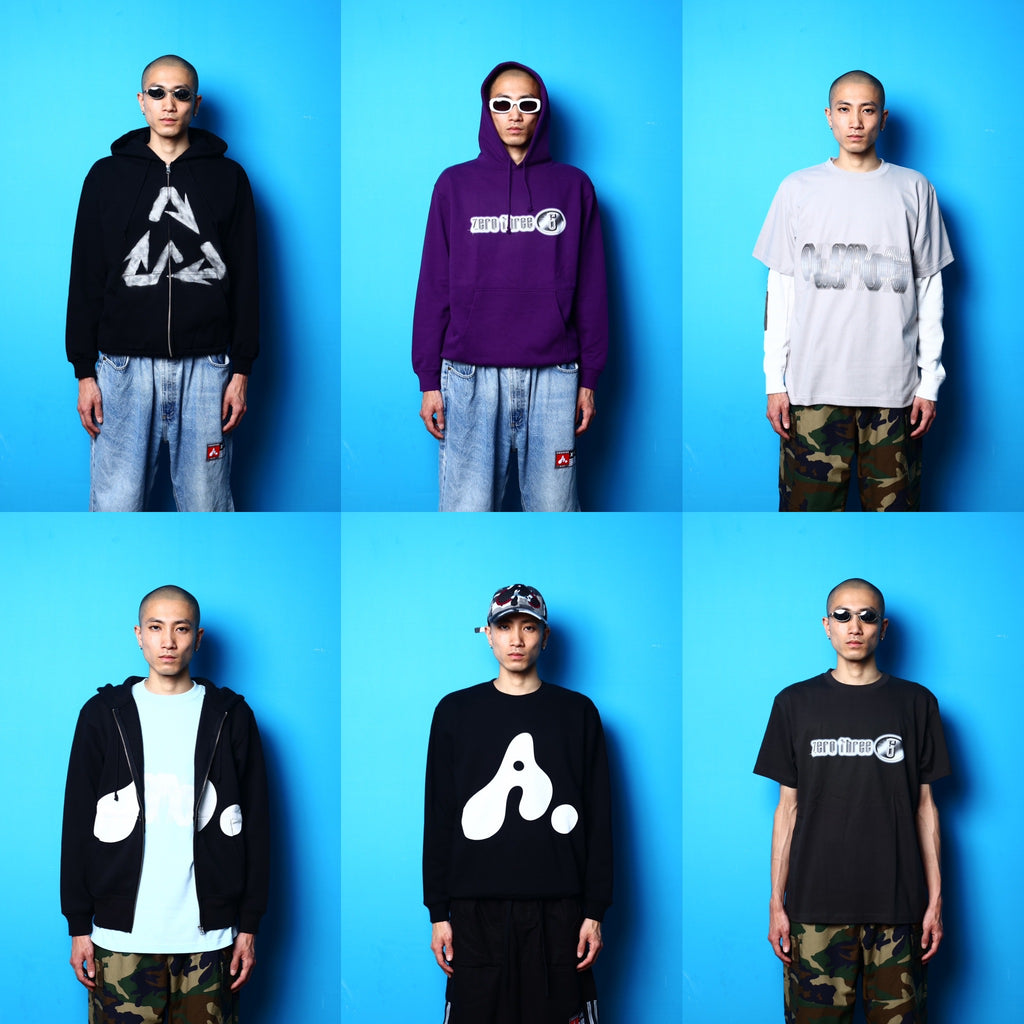 AWSMBOY 2024 AUTUMN COLLECTION START