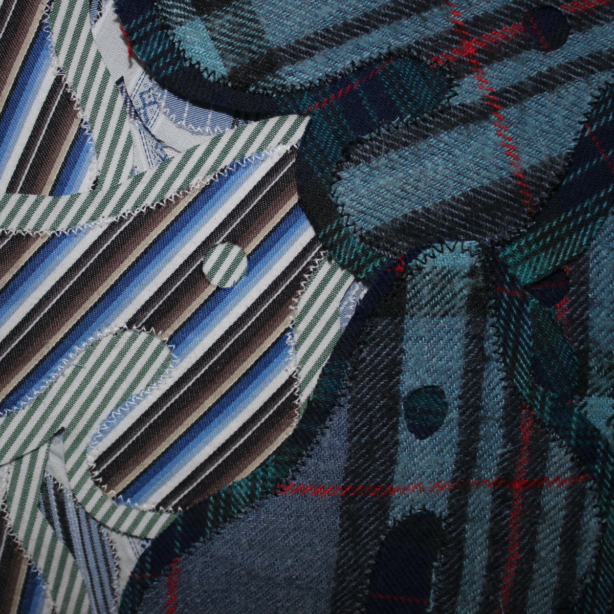 STRIPE&CHECK – Awesome Boy