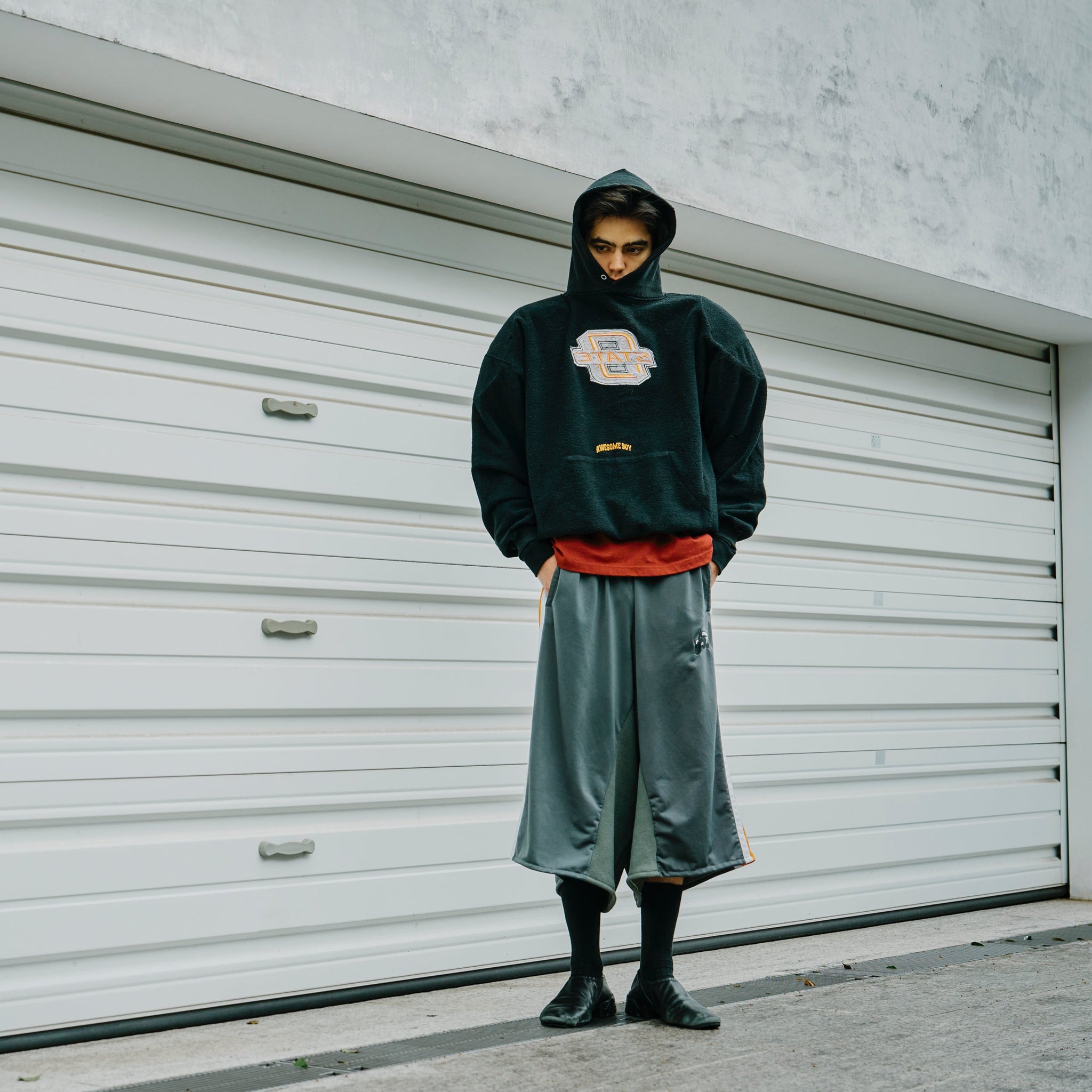 LOOK 1 – Awesome Boy