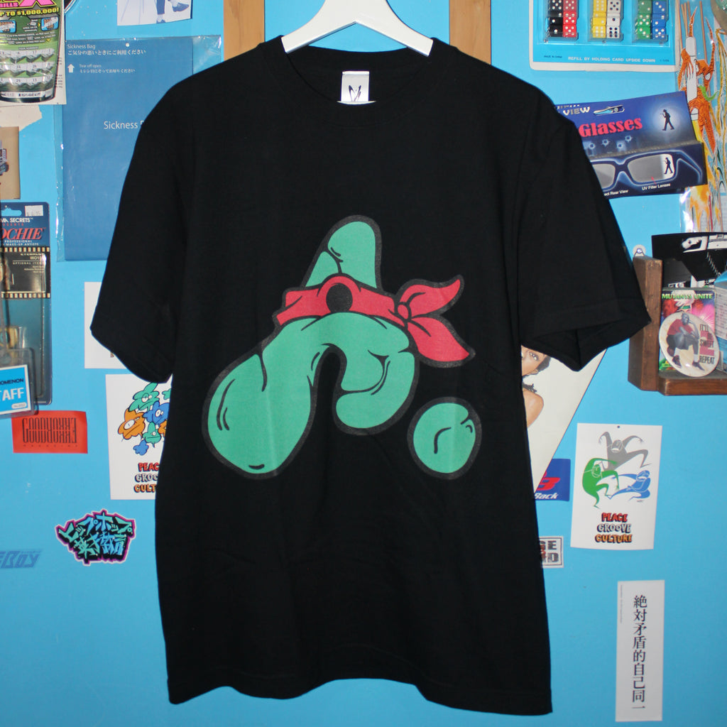 AWESOME BOY FLAGSHIP STORE "9TH ANNIVERSARY" TEE