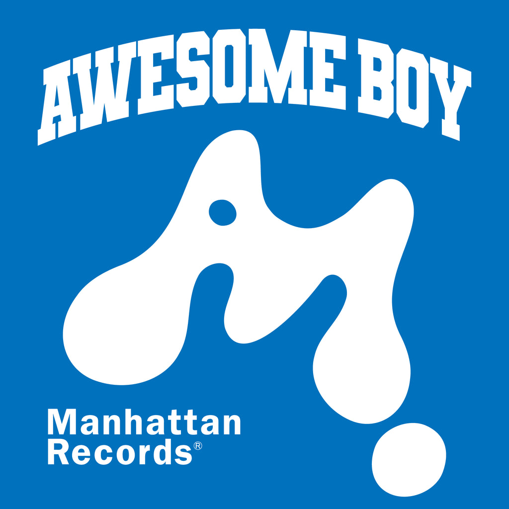 AWESOME BOY×MANHATTAN RECORDS
