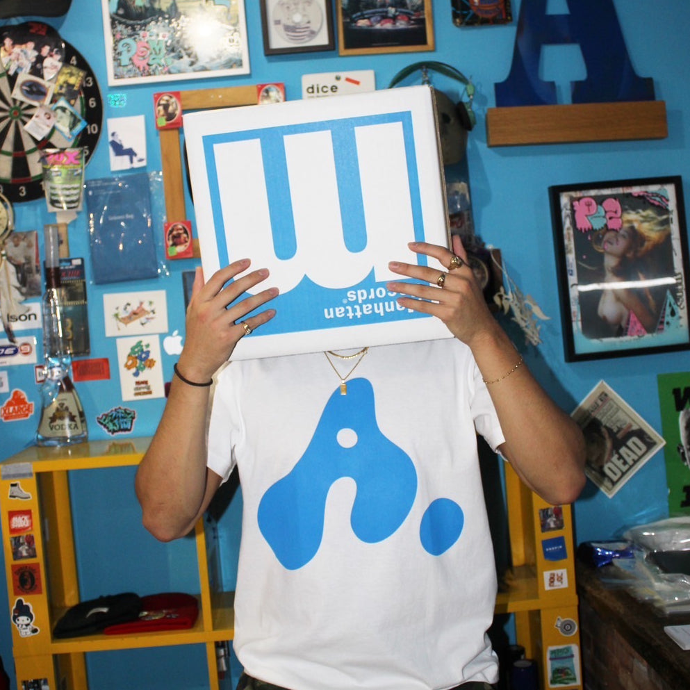 AWESOME BOY × MANHATTAN RECORDS COLLECTION