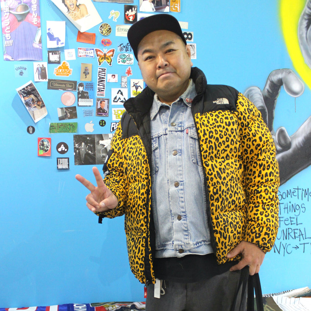 DAINOJI "OHCHI" san