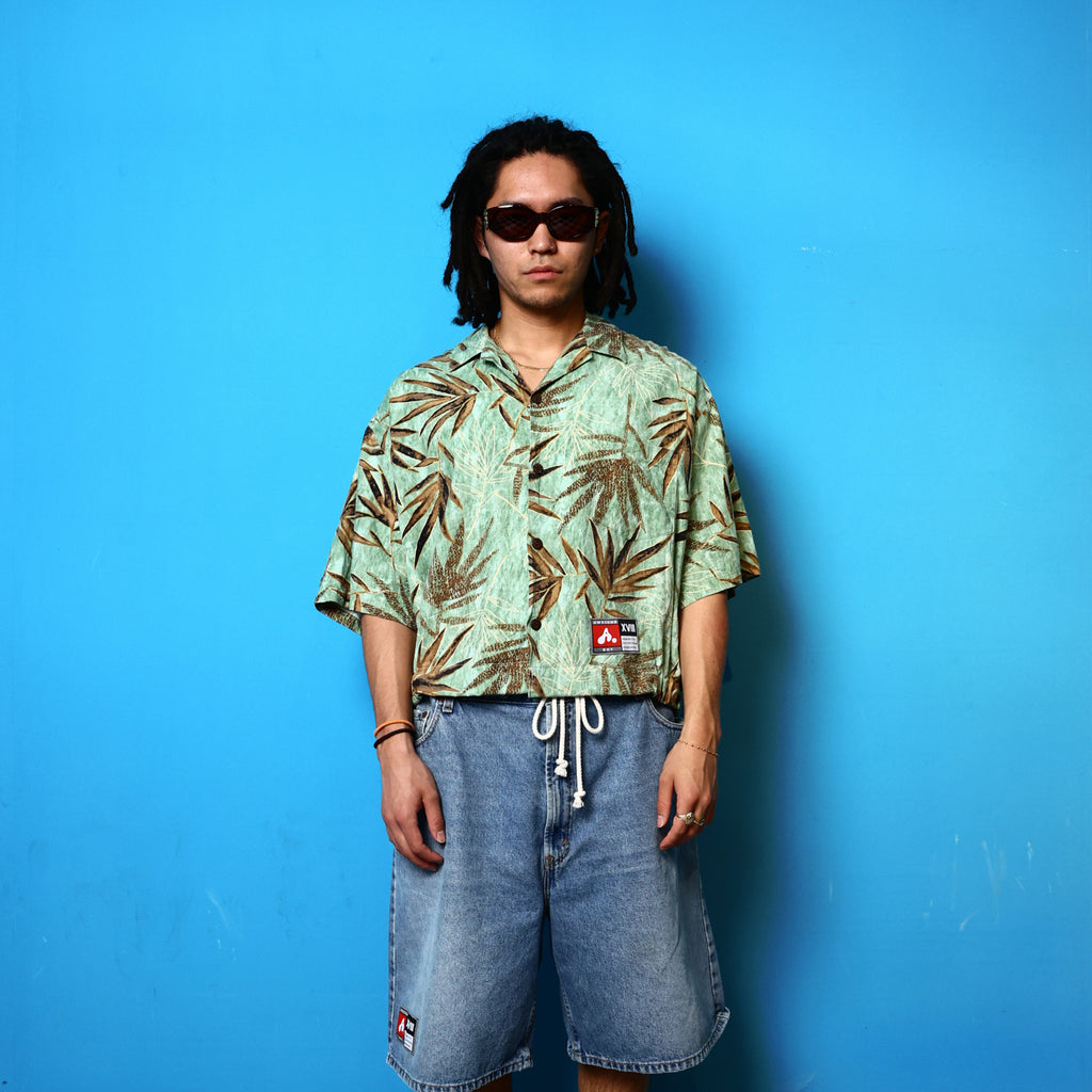REMAKE ALOHA S/S SHIRT