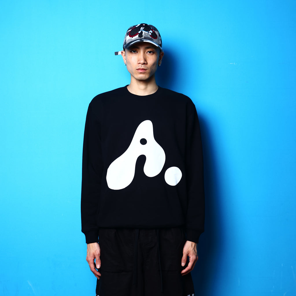 AWSM "A" LOGO CREWNECK SWEAT