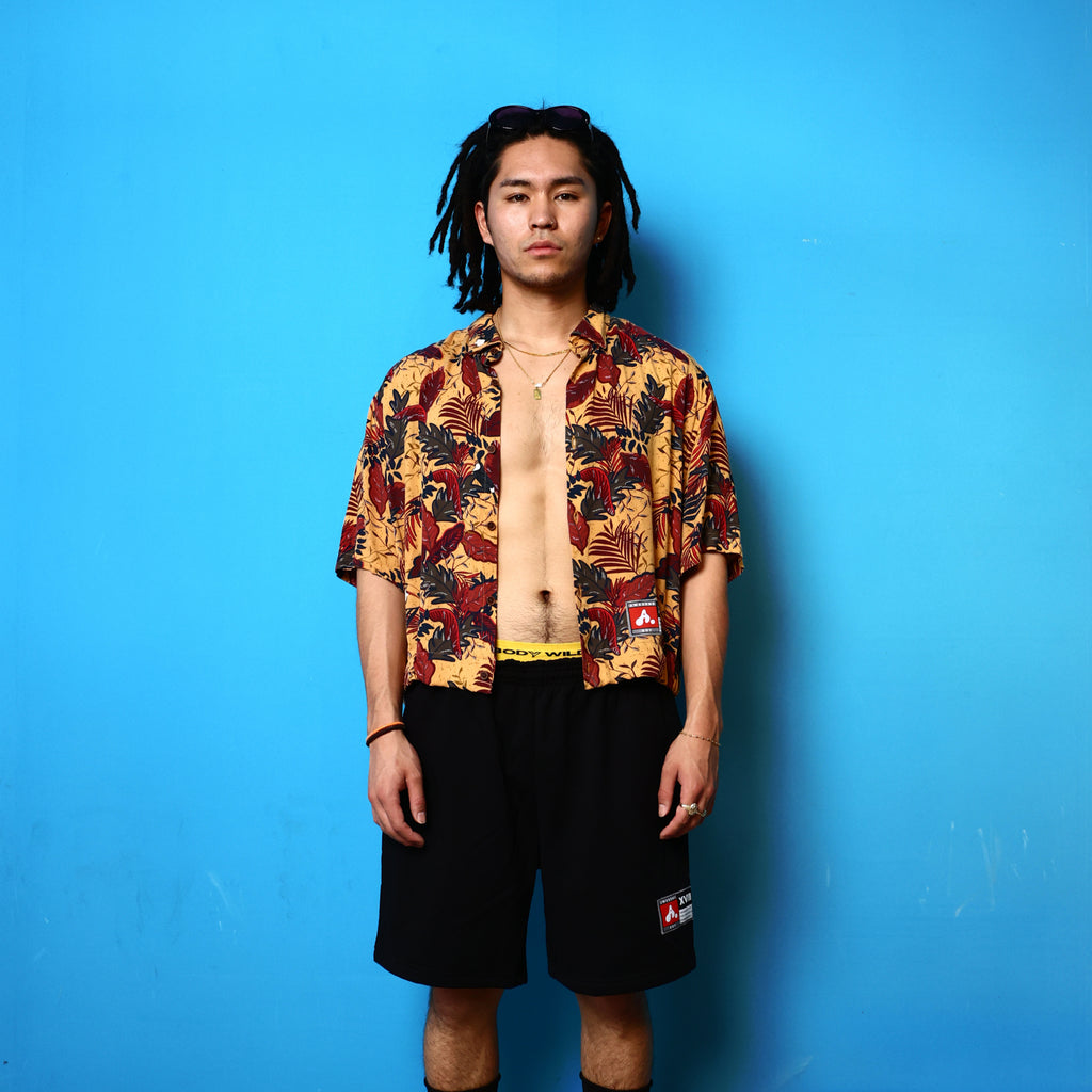 REMAKE ALOHA S/S SHIRT