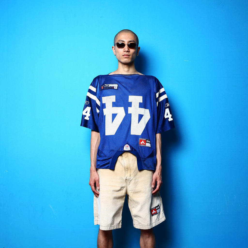 REMAKE BAGGY DUCK EAZY SHORTS