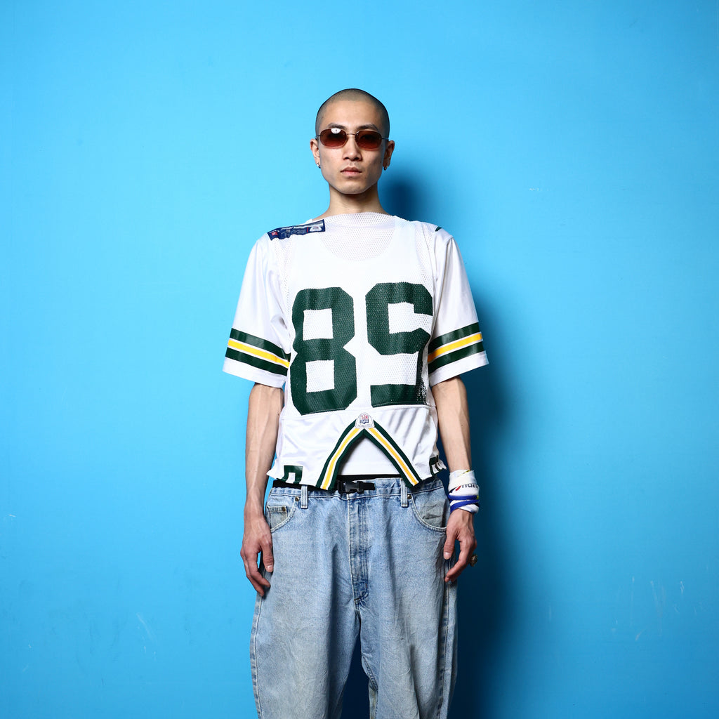 REMAKE UPSIDE DOWN FOOTBALL JERSEY
