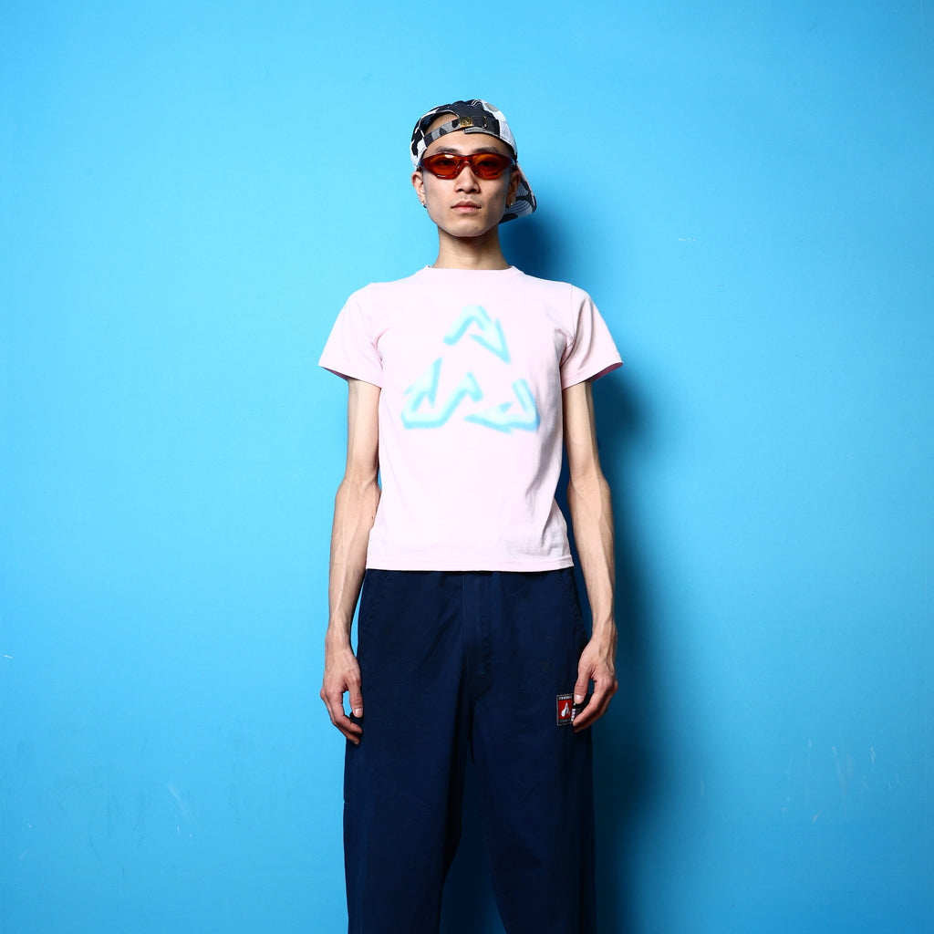 WOMENS AWSMBOY "036" TECH TEE