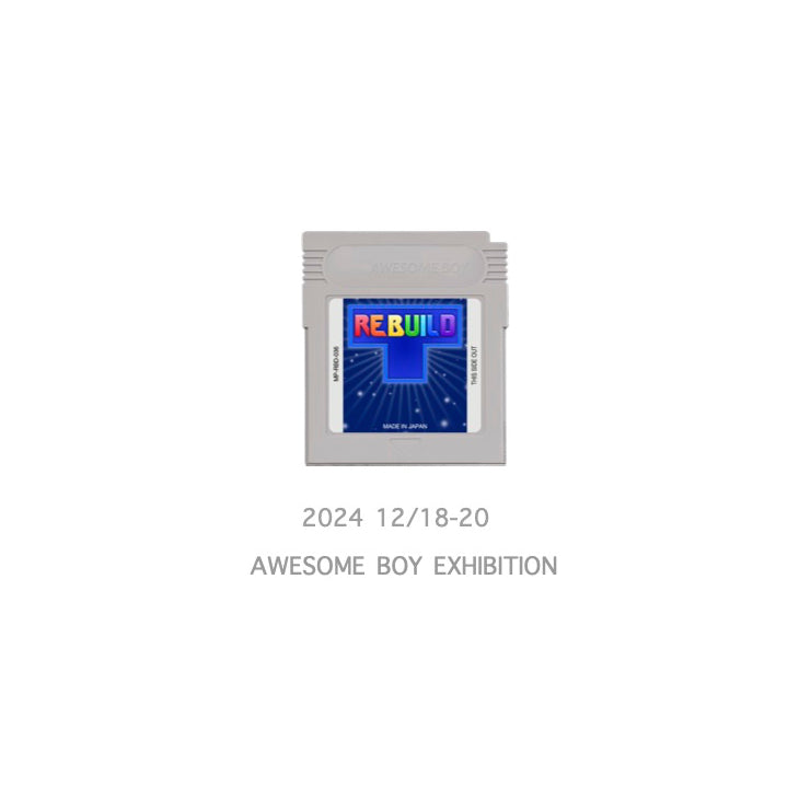 AWESOMEBOY EXIBITION