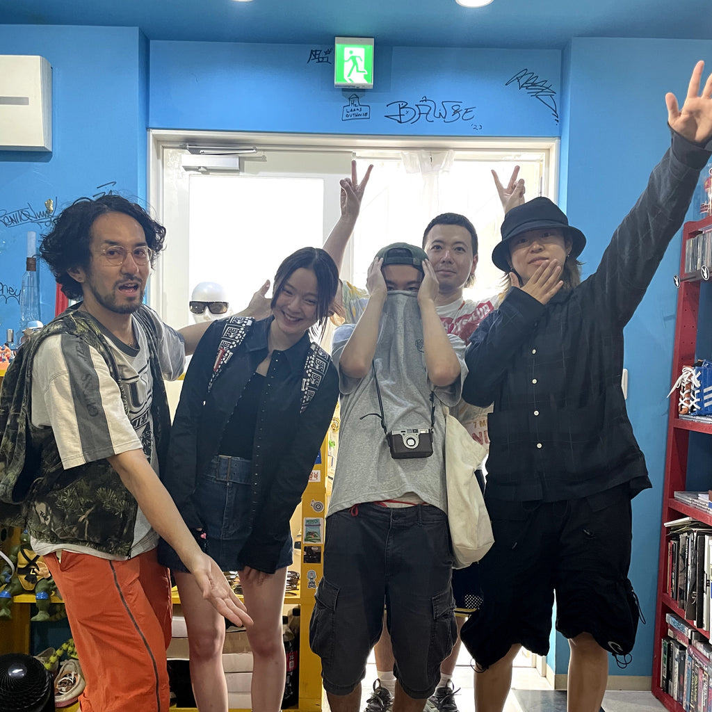 PERSON'S CREW