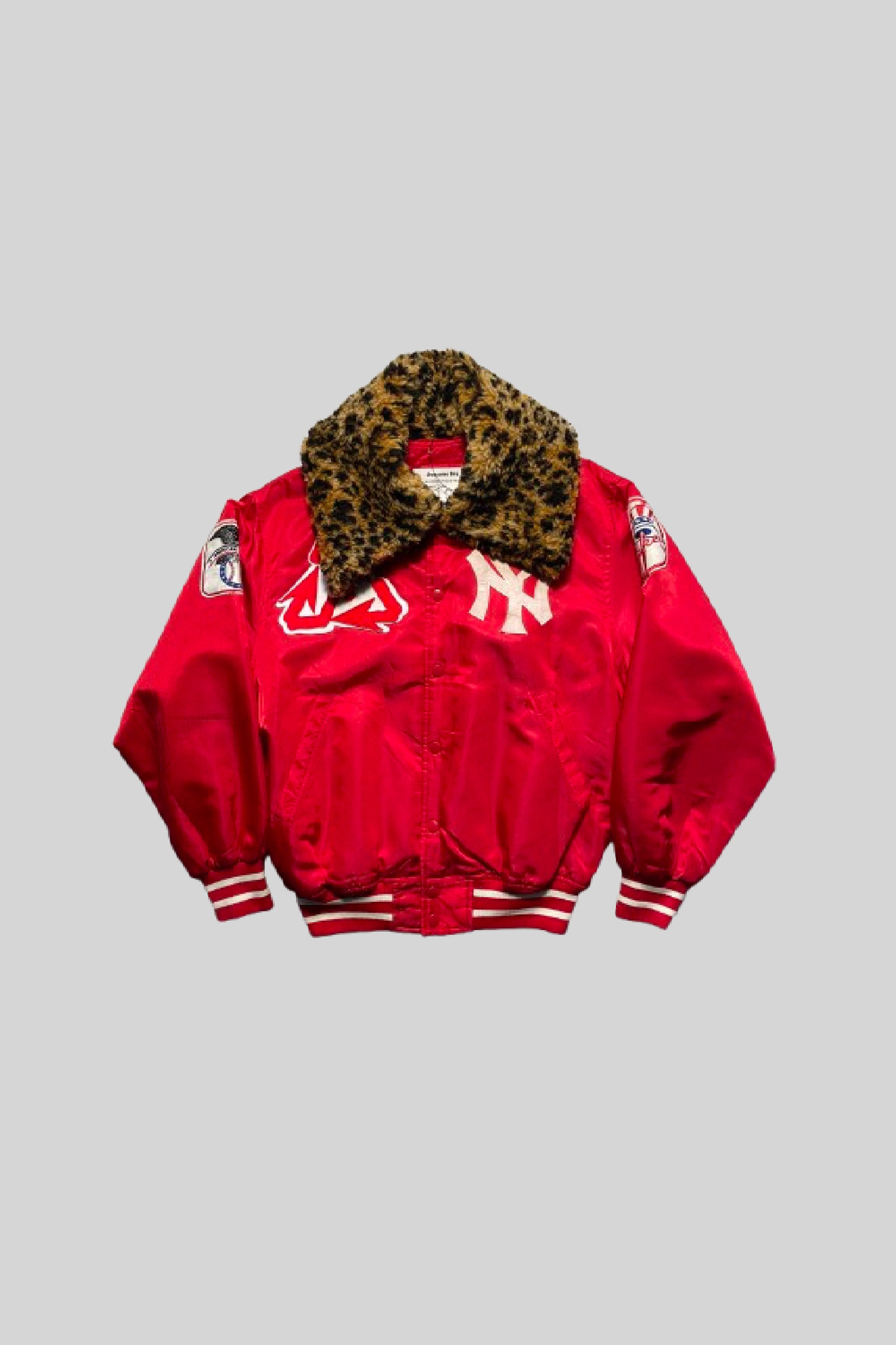 BOA NYLON STADIUM JACKET(PART 7) – Awesome Boy