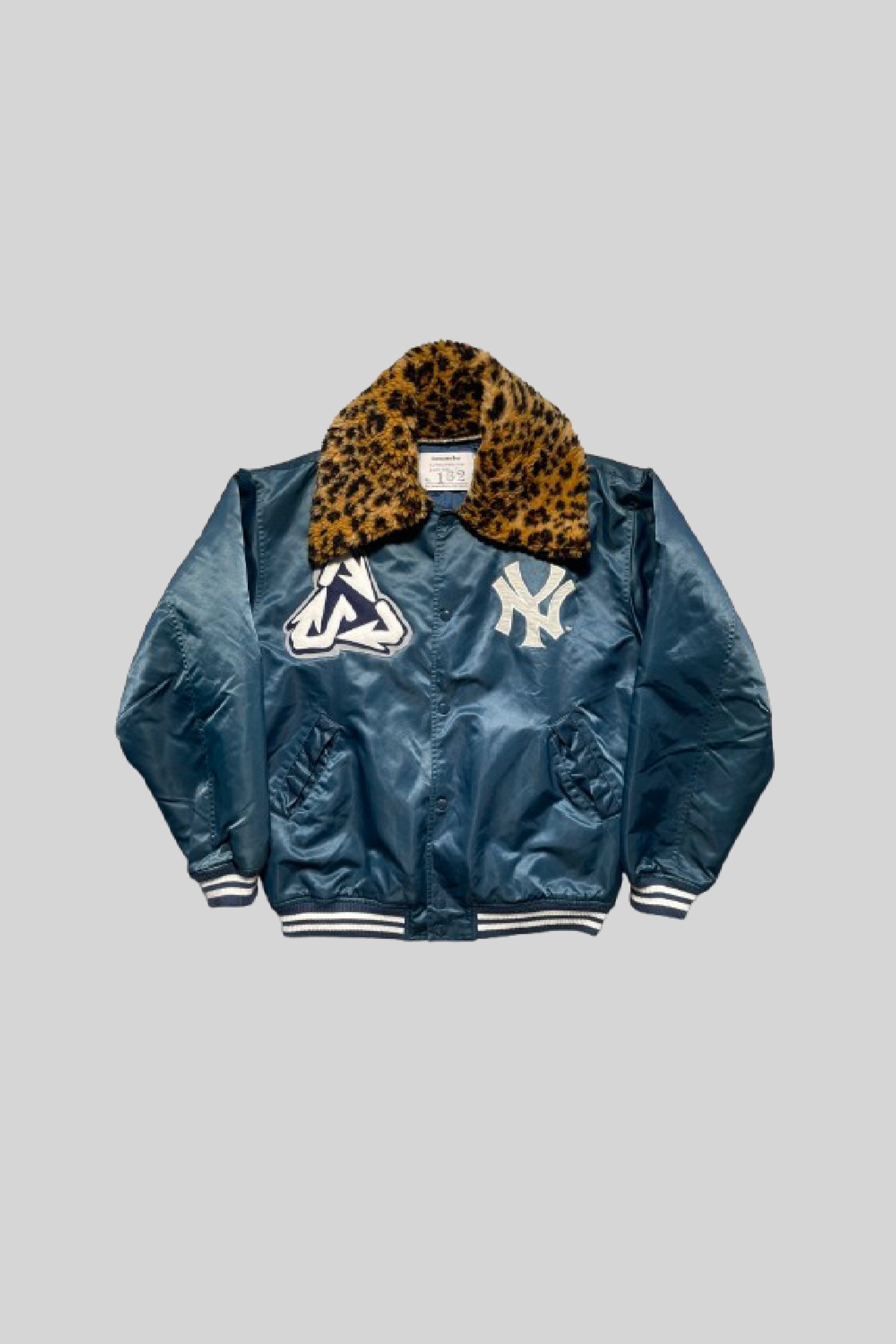 BOA NYLON STADIUM DOWN JACKET(PART 4) – Awesome Boy