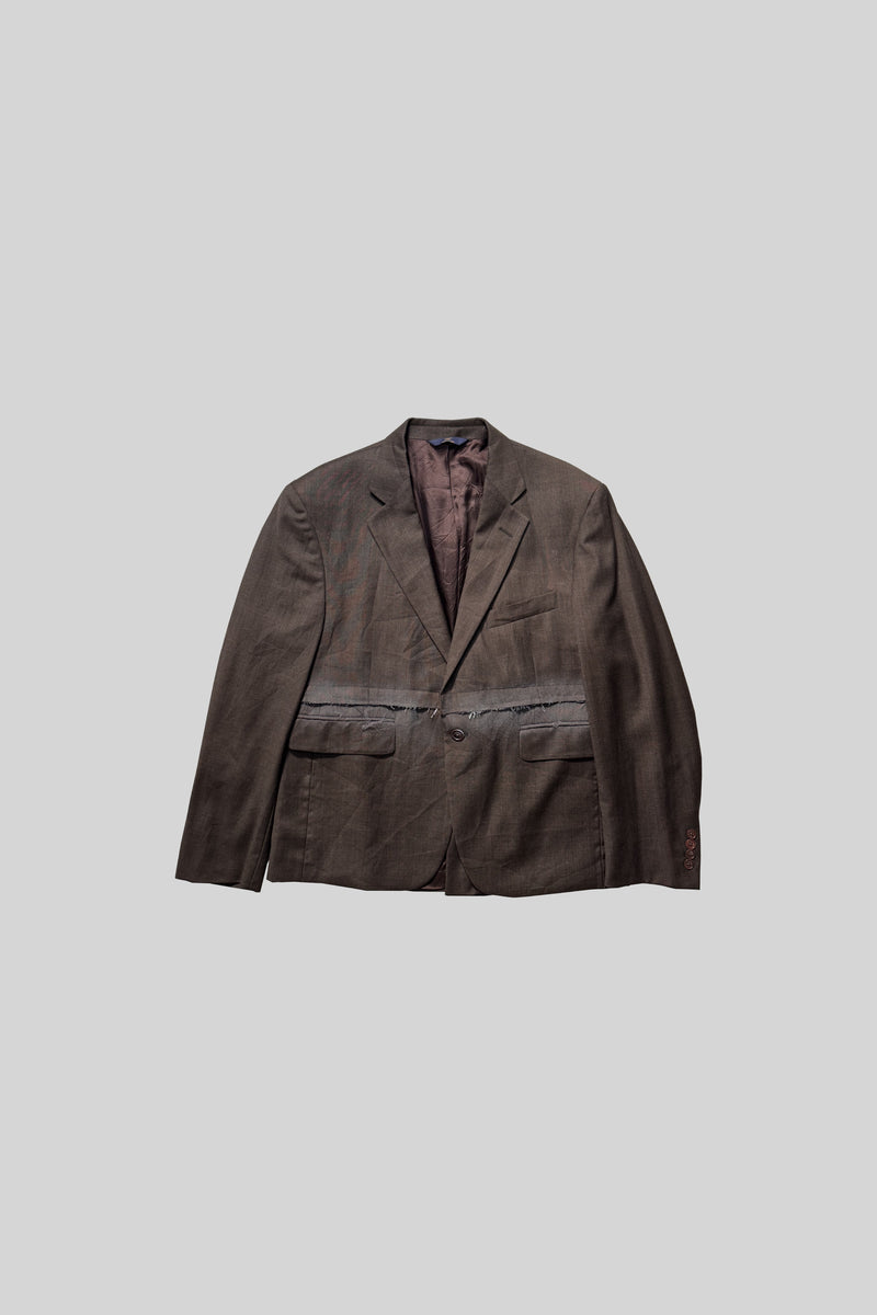 REPOSITION TAILORED JACKET(part 4) – Awesome Boy