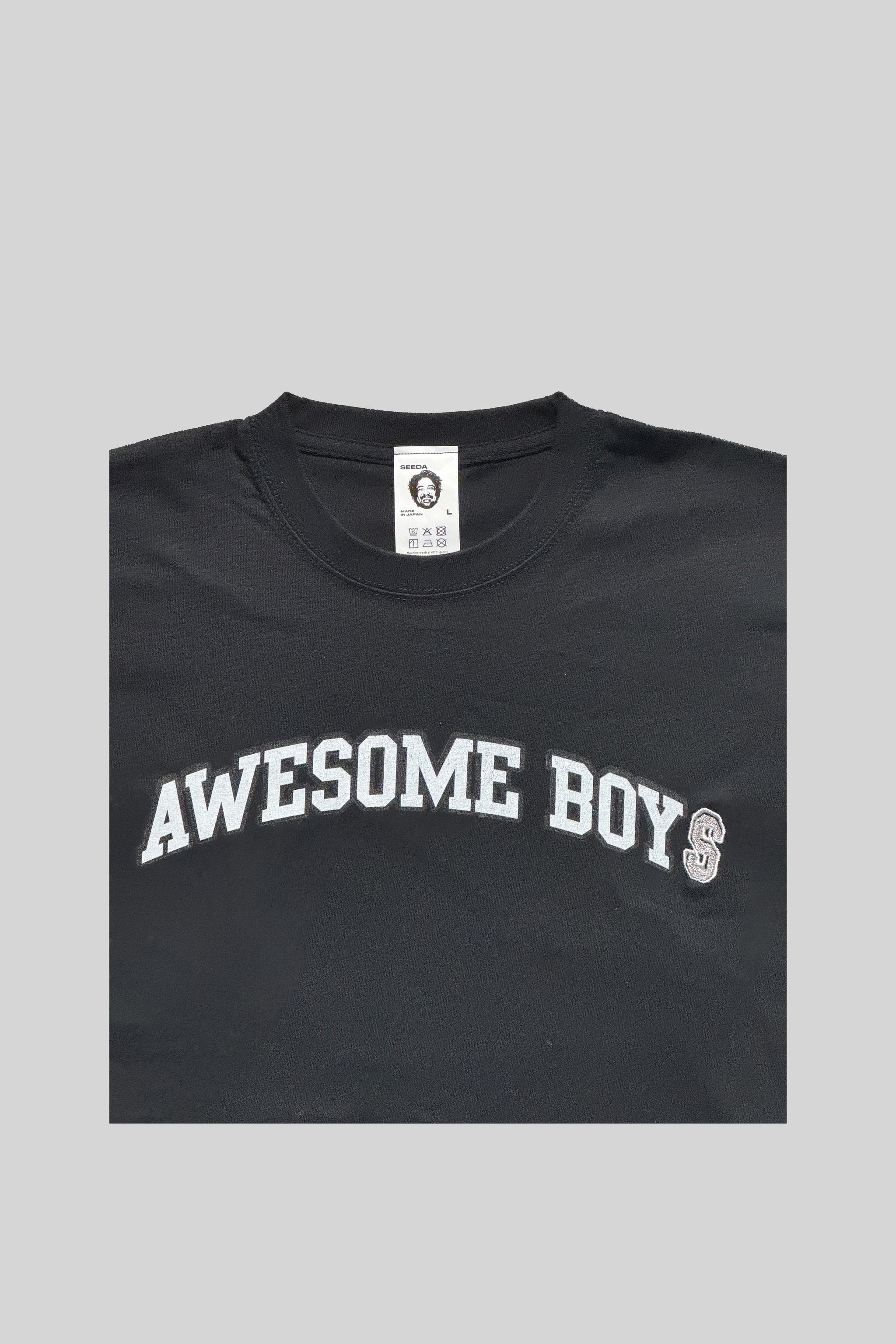 awesome boy Tシャツ SEEDA “AWESOME BOYS” TEE – Awesome Boy