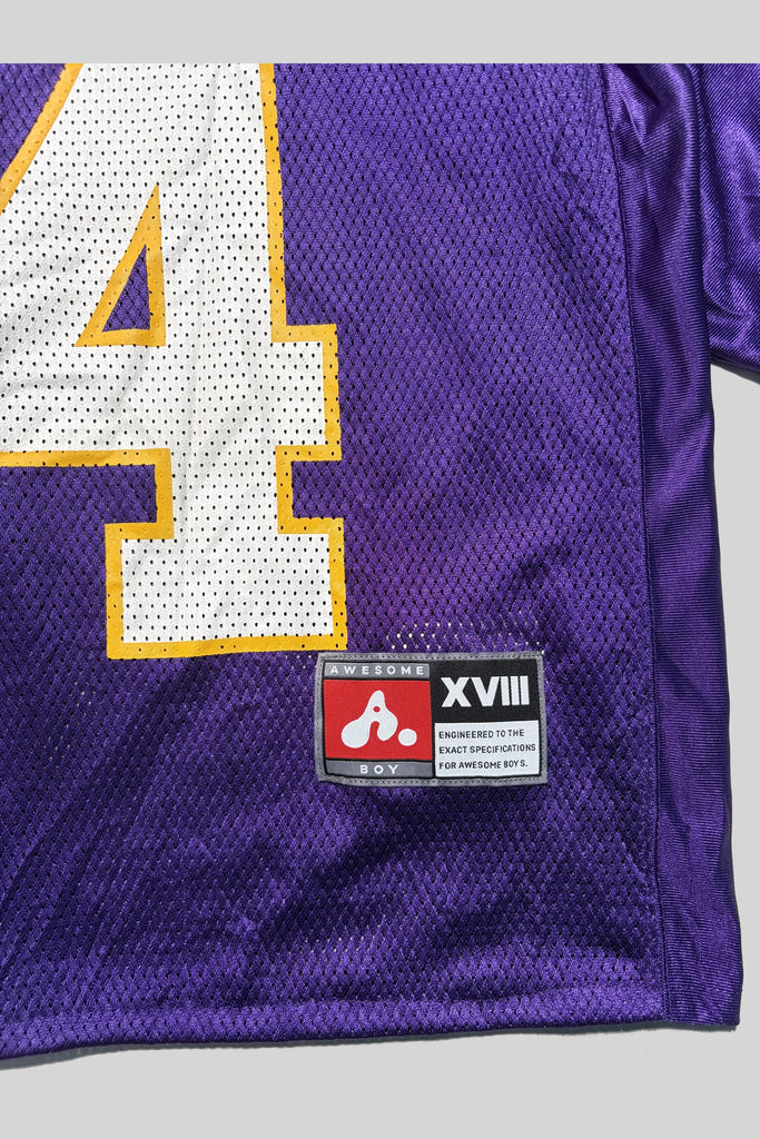 REVERSED FOOTBALL JERSEY(part 1) – Awesome Boy