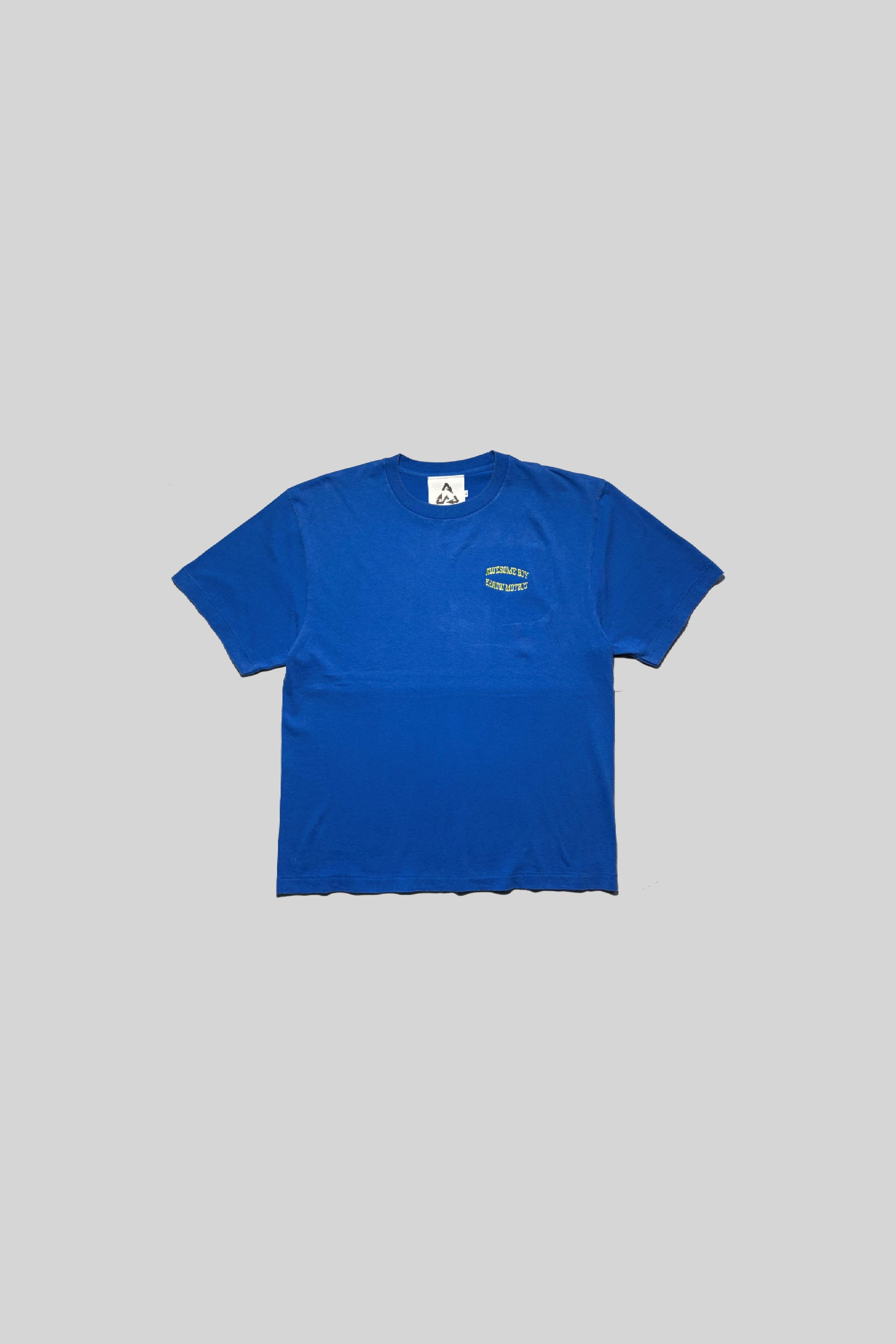 Awesome Boy Vintage Aロゴ　シャツ A LOGO / GRAPHICS – Awesome Boy