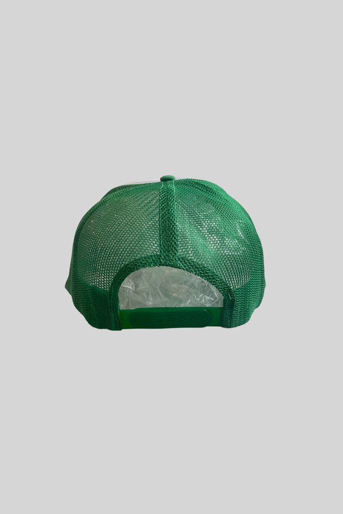 ideaswam mesh capグリーン ROSEDIA TRUCKER CAP (Green) – IDEASWAM