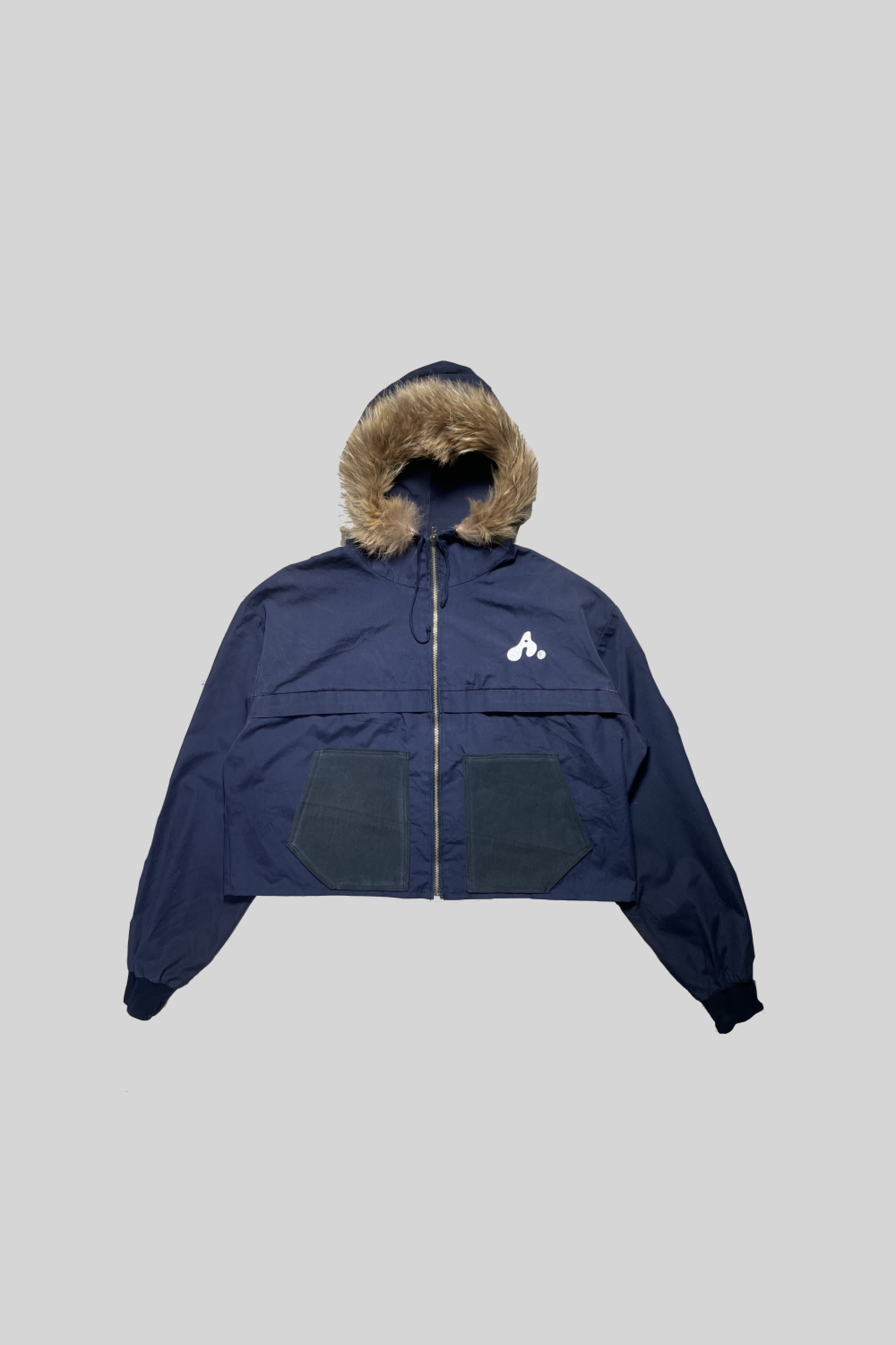 BOA ANORAK ZIPUP JACKET – Awesome Boy