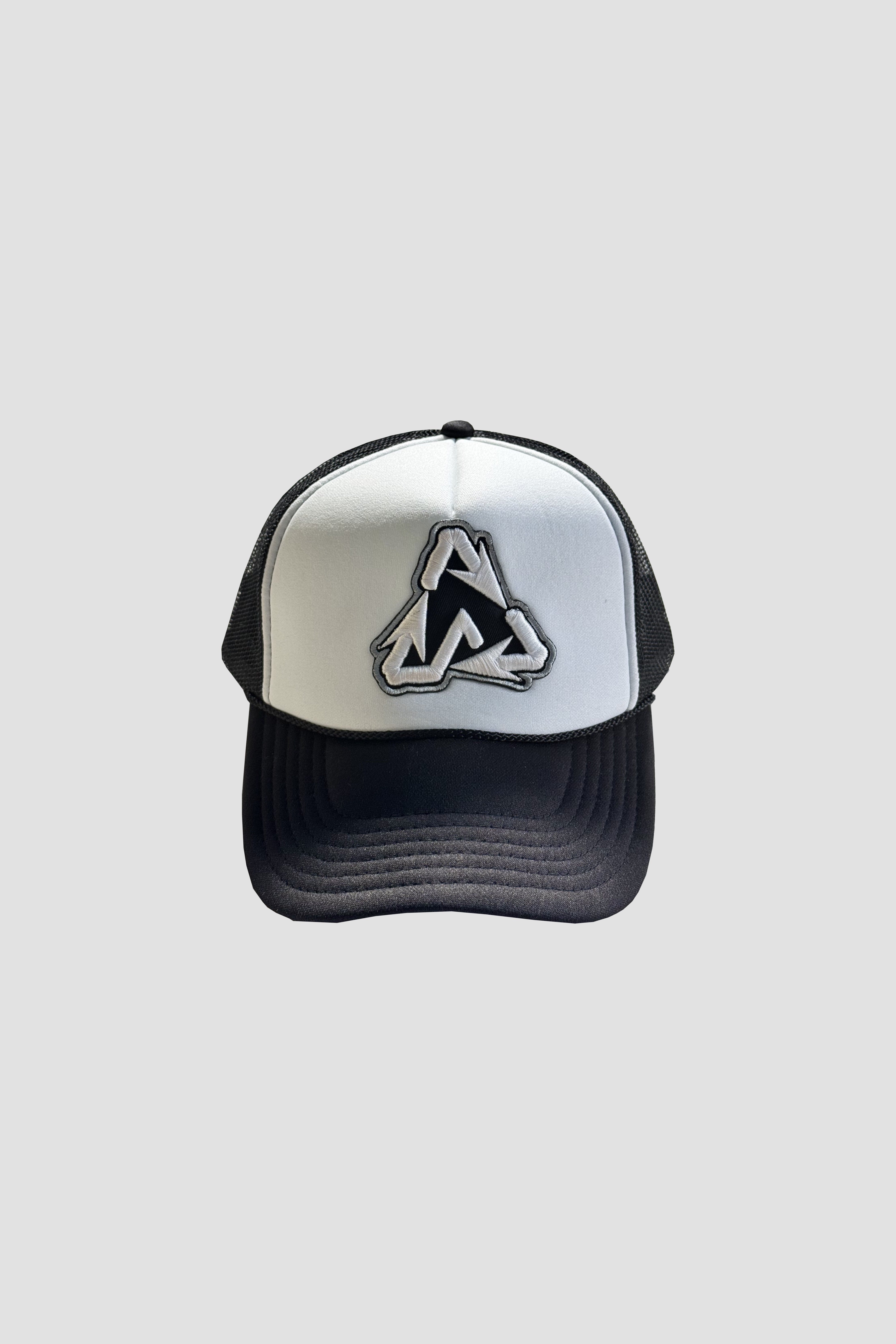 帽子 momentel Star drawing mesh cap momentel Star drawing mesh cap 帽子